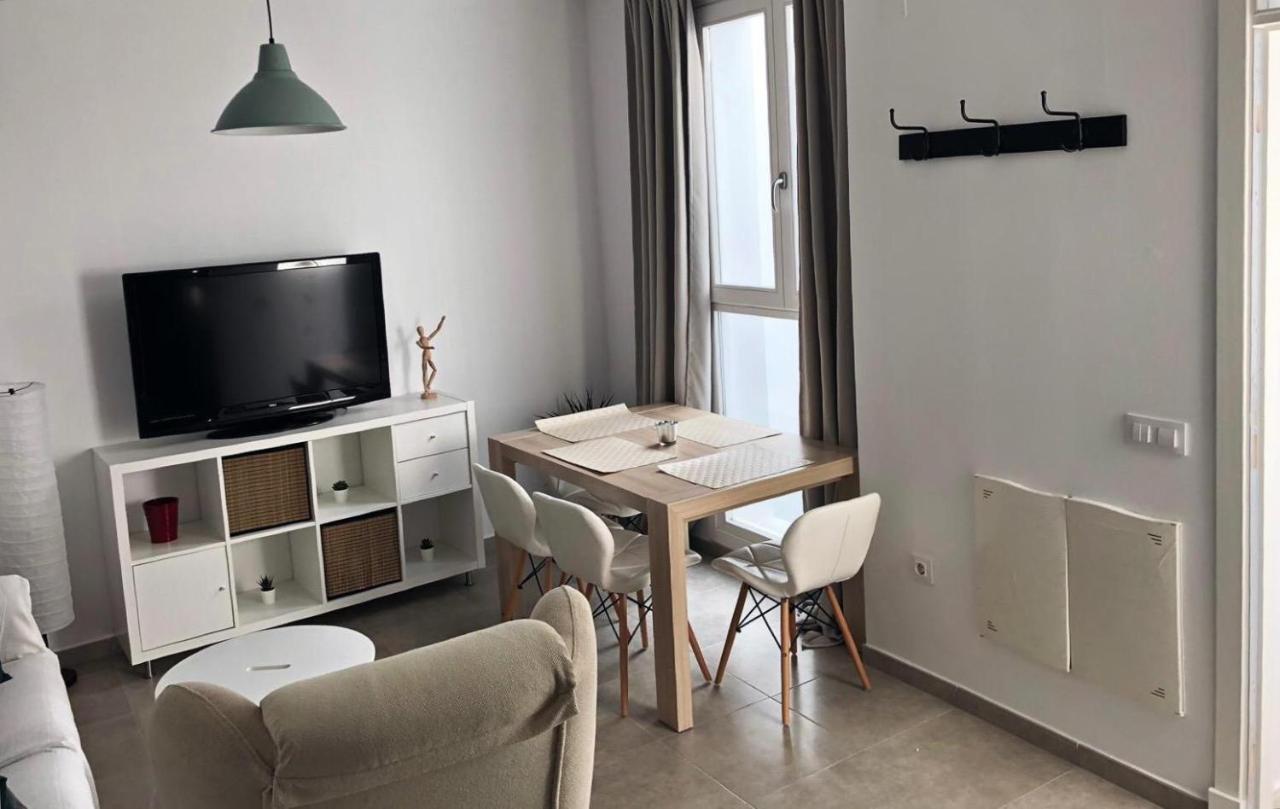 קדיז Apartamento Gran Teatro Falla-La Caleta מראה חיצוני תמונה