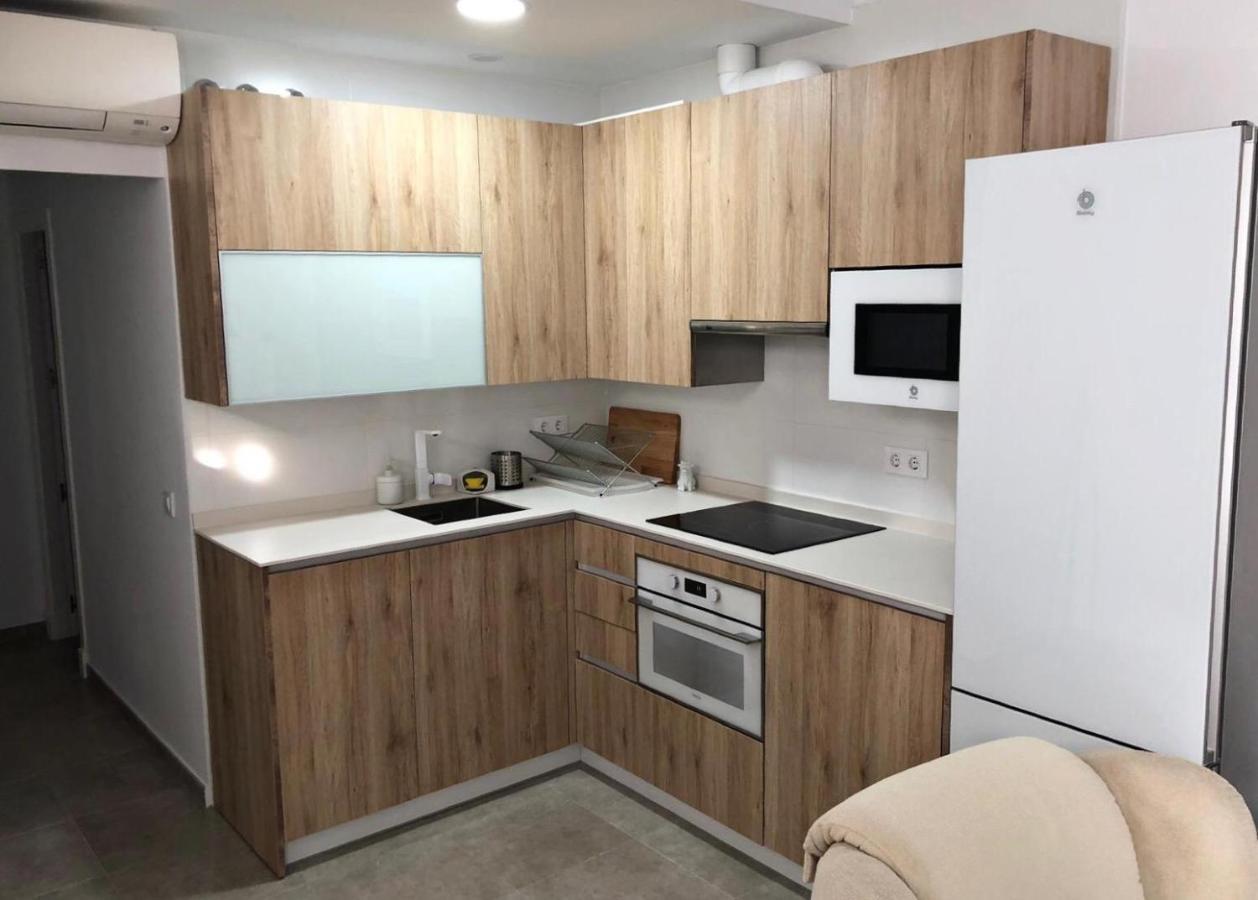 קדיז Apartamento Gran Teatro Falla-La Caleta מראה חיצוני תמונה